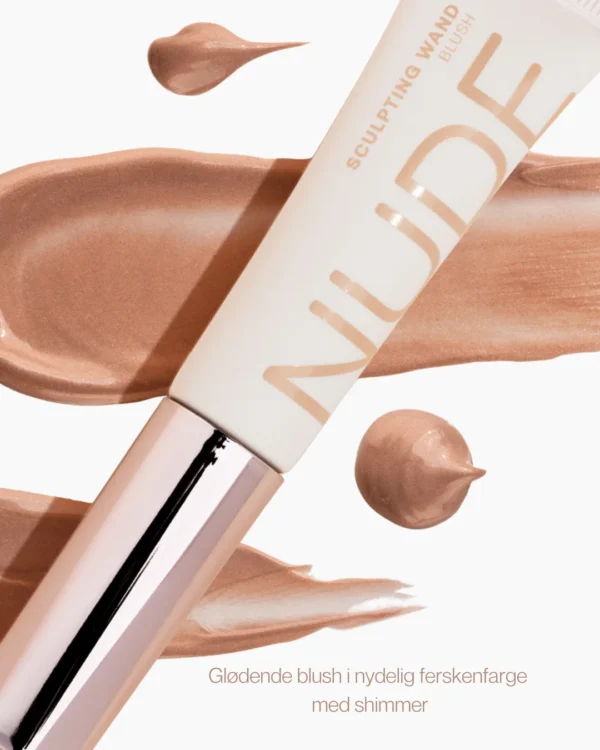 Nude Beauty Sculpting Wand Peachy Glow