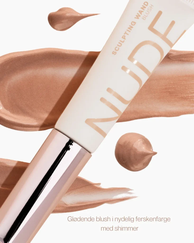 Nude Beauty Sculpting Wand Peachy Glow