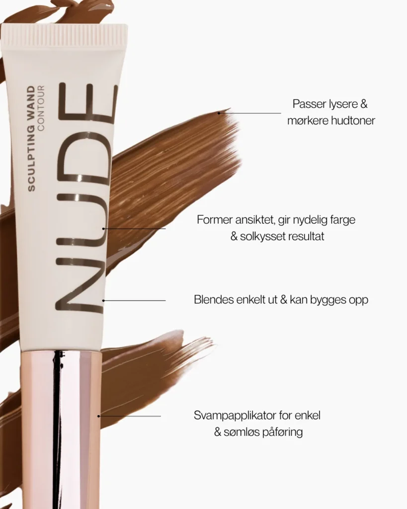 Nude Beauty Sculpting Wand Cocoa Matte