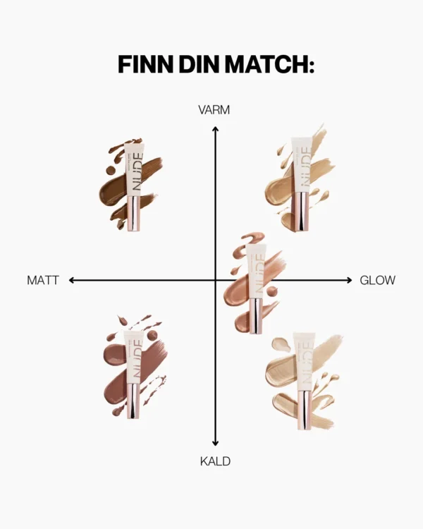 Nude Beauty Sculpting Wand Cocoa Matte