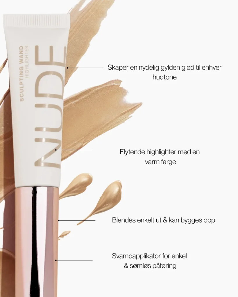 Nude Beauty Sculpting Wand Midnight Glow