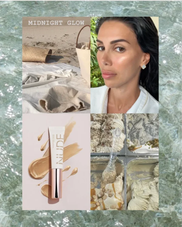 Nude Beauty Sculpting Wand Midnight Glow