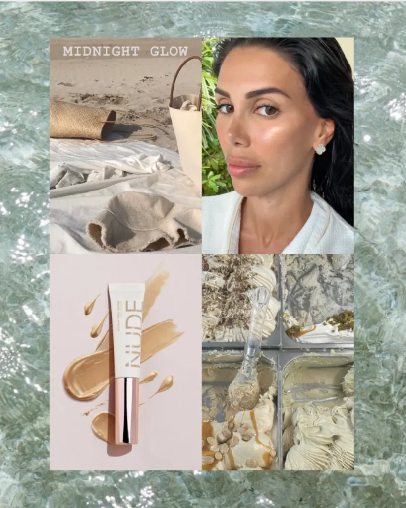 Nude Beauty Sculpting Wand Midnight Glow