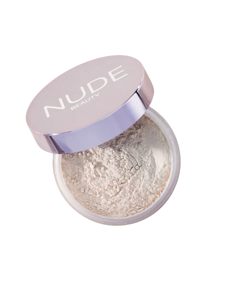 Nude Beauty Bake Me Up Loose Setting Powder