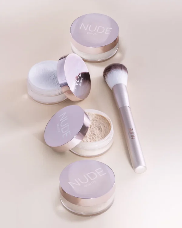 Nude Beauty Bake Me Up Loose Setting Powder