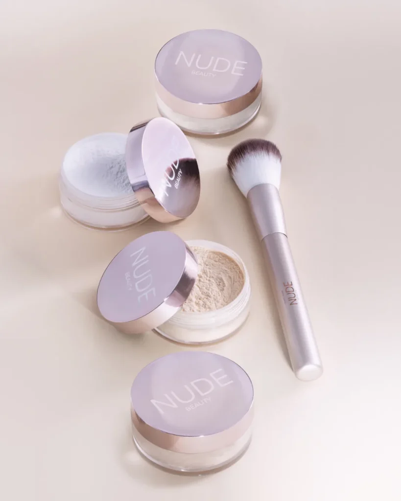 Nude Beauty Bake Me Up Loose Setting Powder