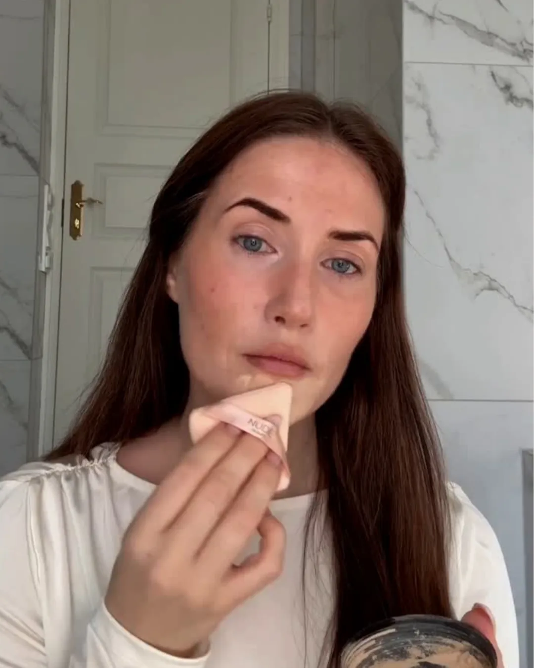Nude Beauty Bake Me Up Loose Setting Powder