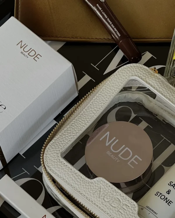 Nude Beauty Bake Me Up Loose Setting Powder