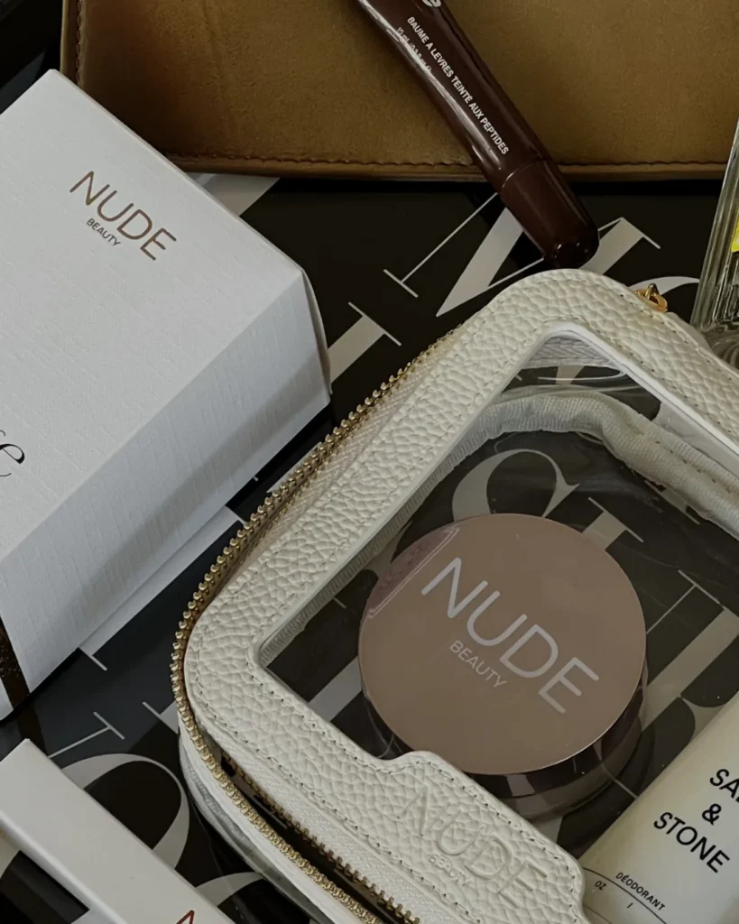 Nude Beauty Bake Me Up Loose Setting Powder