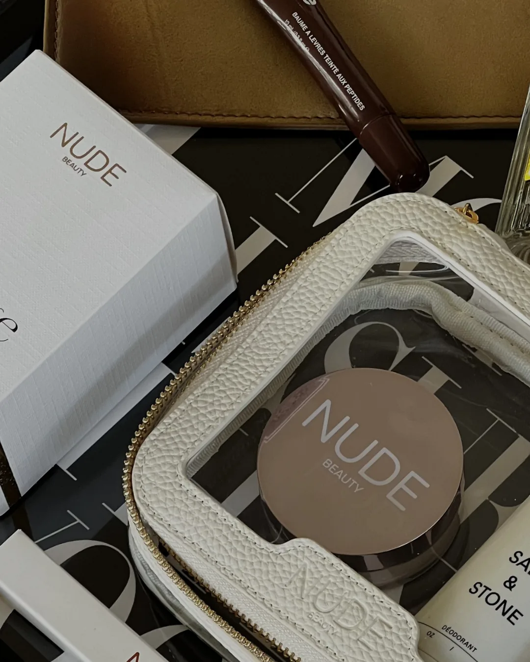 Nude Beauty Bake Me Up Loose Setting Powder