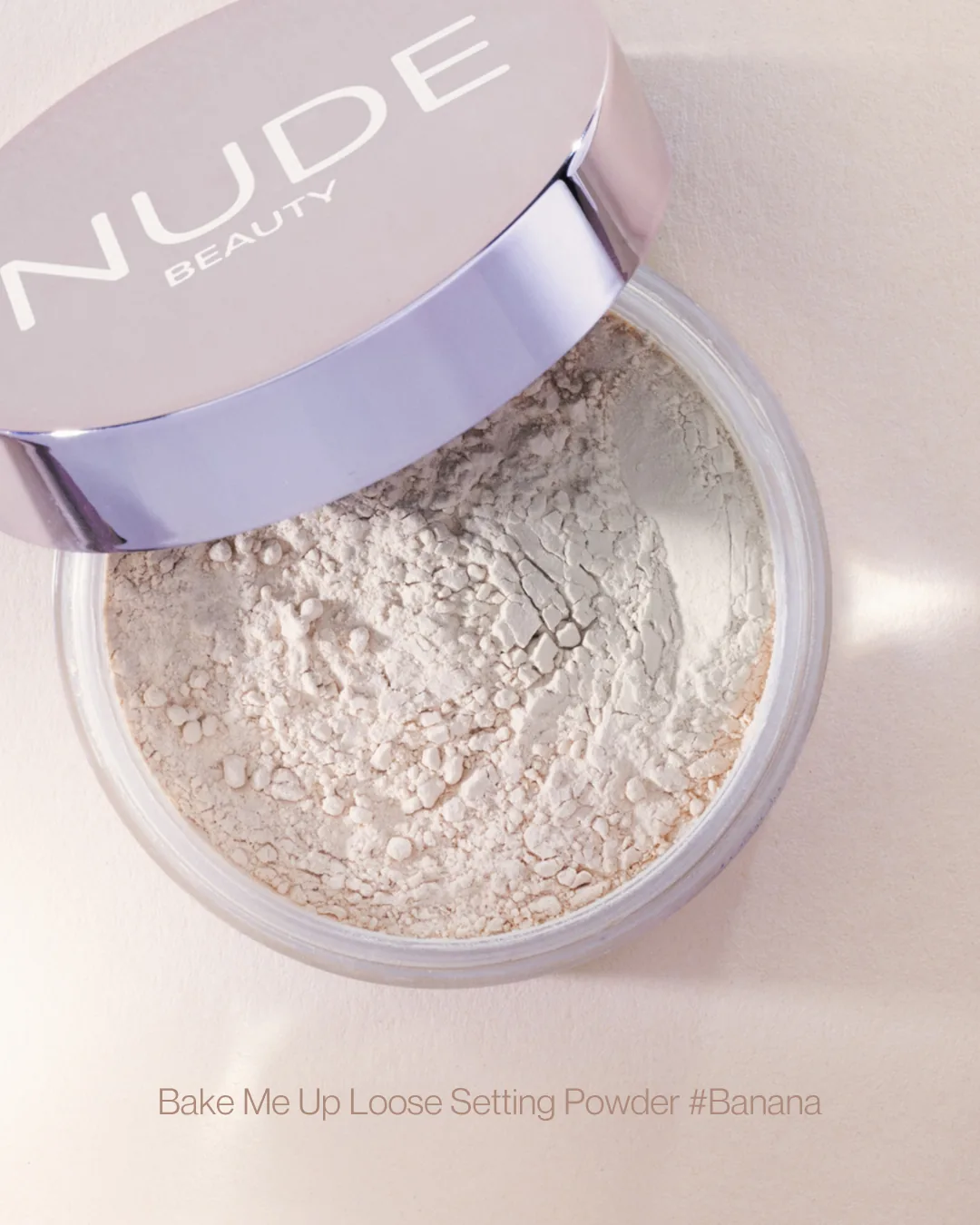 Nude Beauty Bake Me Up Loose Setting Powder