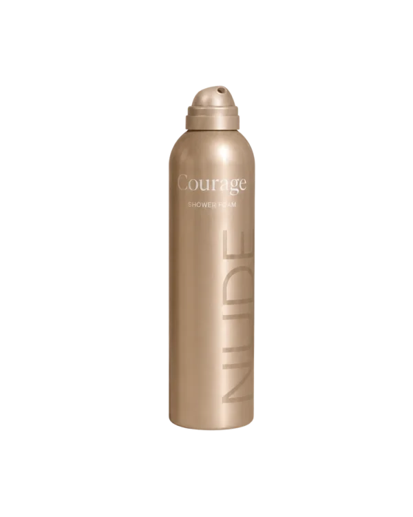 Nude Beauty Courage Shower Foam
