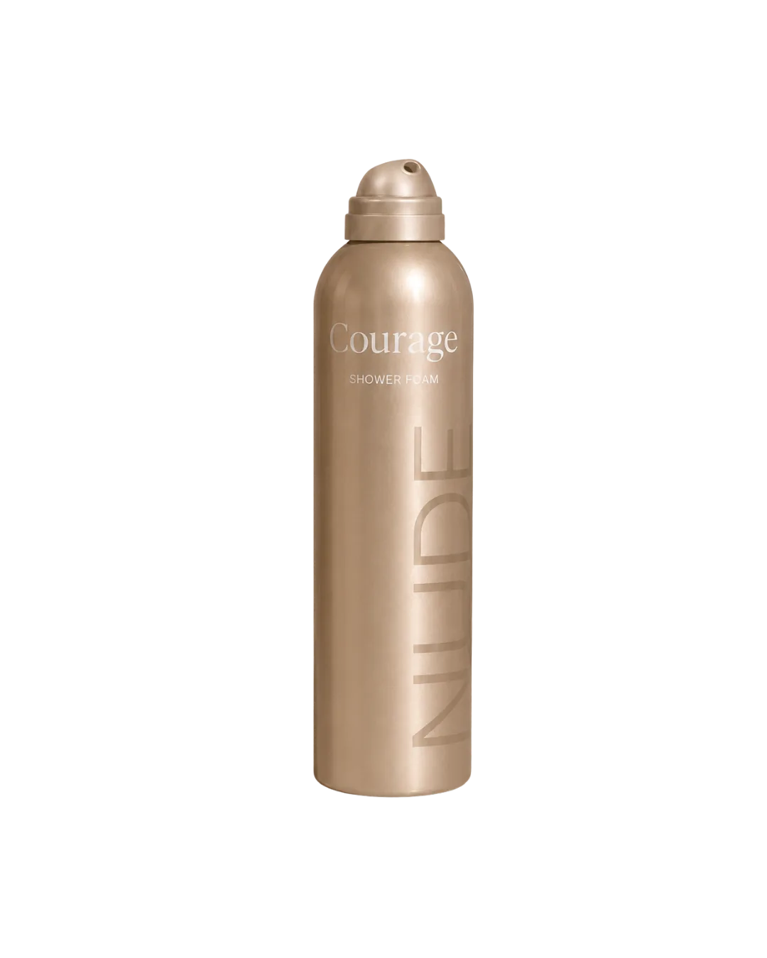Nude Beauty Courage Shower Foam