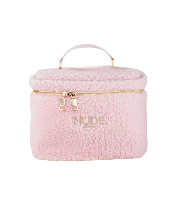 Nude Beauty Cosmetic Bag