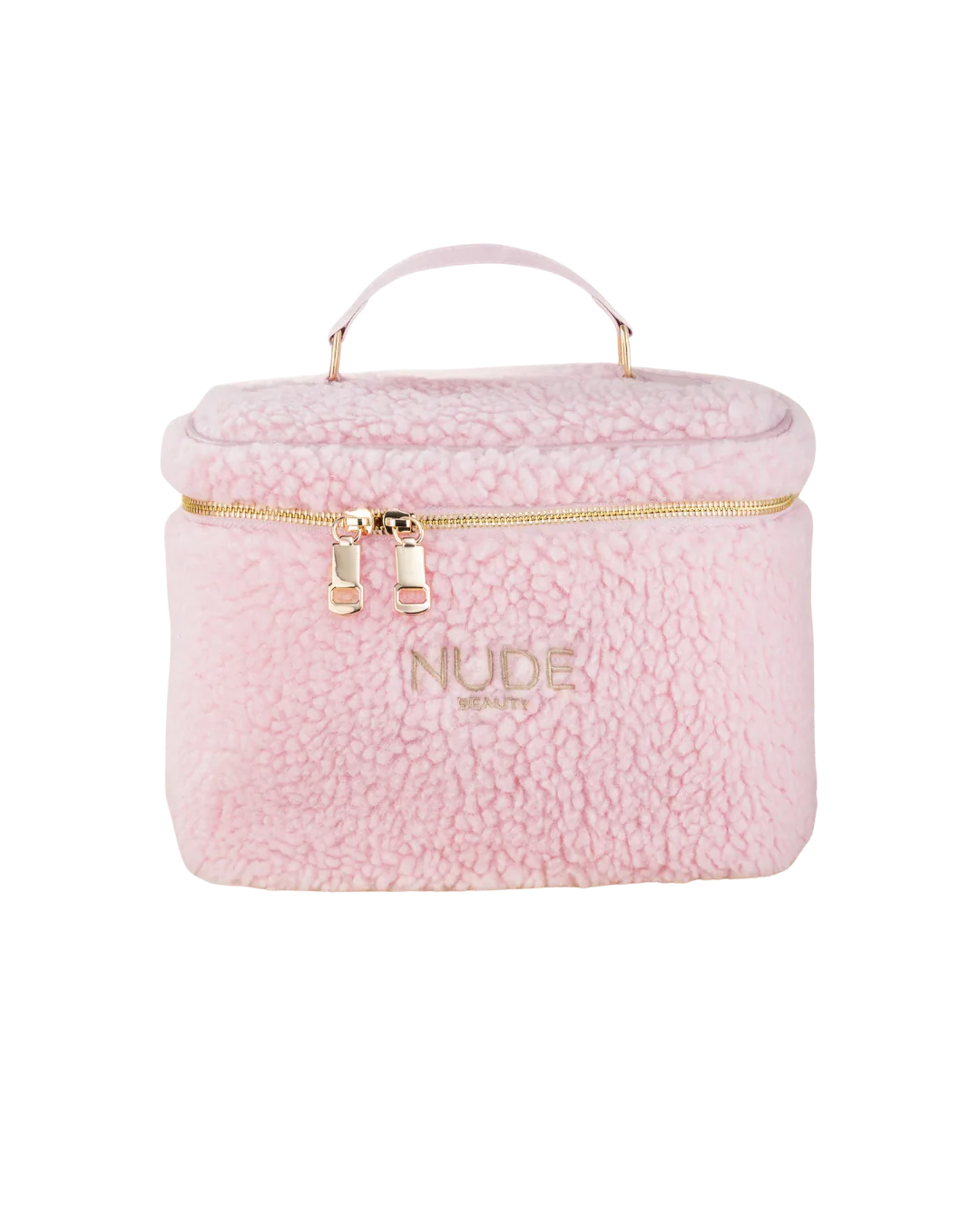 Nude Beauty Cosmetic Bag