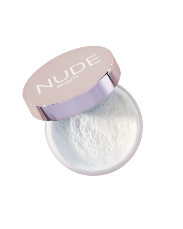 Nude Beauty Ready Set Go Translucent Loose Powder