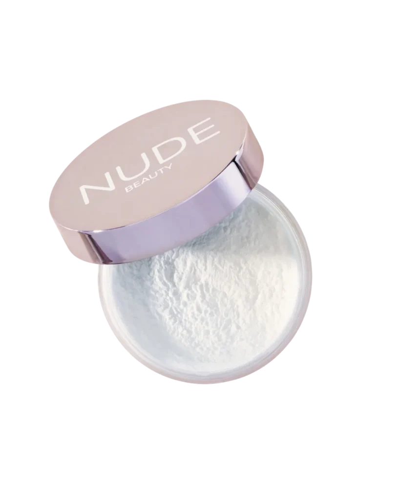 Nude Beauty Ready Set Go Translucent Loose Powder