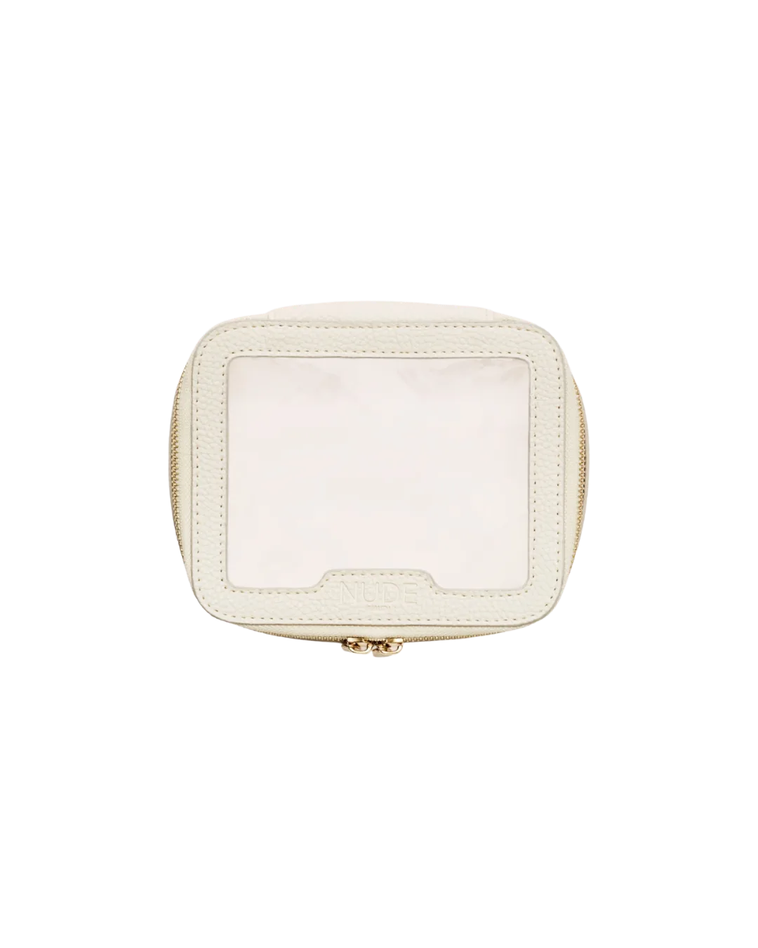 Nude Beauty travel bag beige S