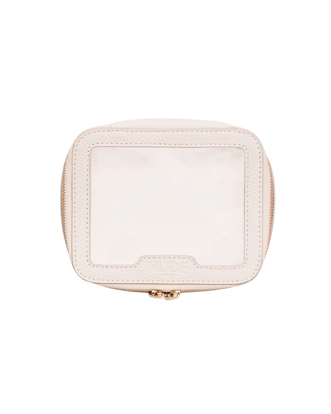 Nude Beauty travel bag pink M