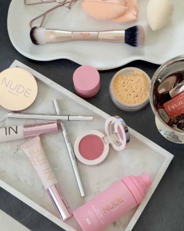 Nude Beauty High Define Brow Pencil Truffle Black