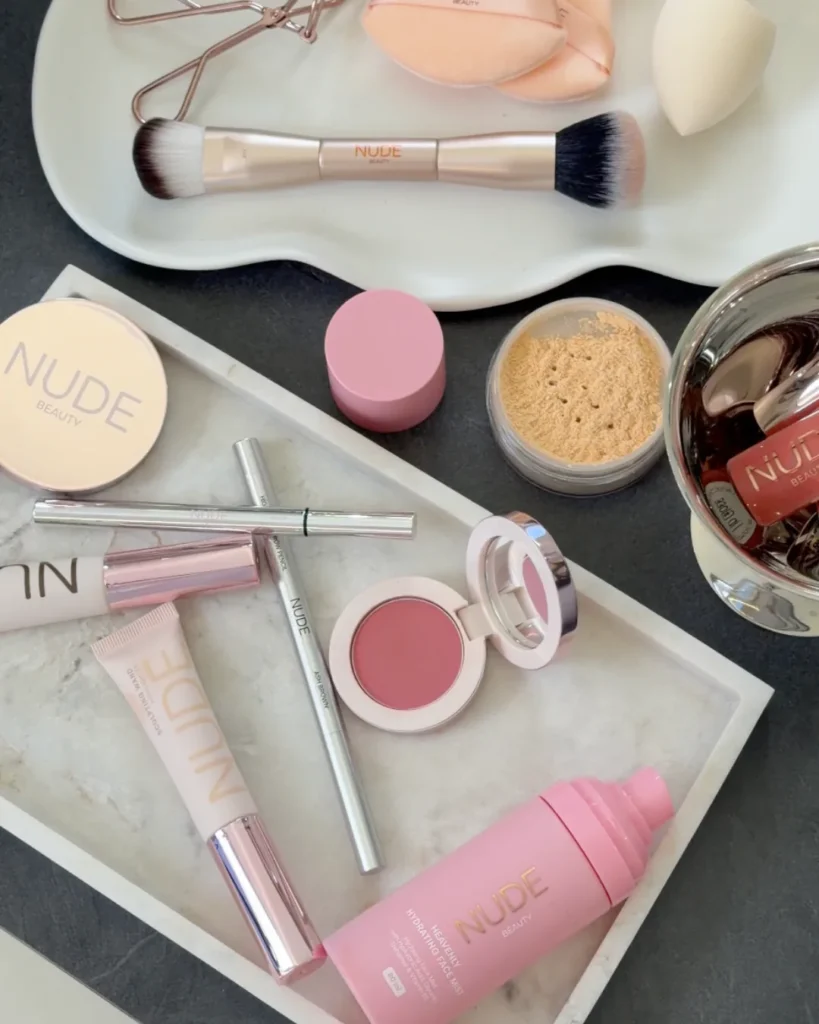 Nude Beauty High Define Brow Pencil Truffle Black