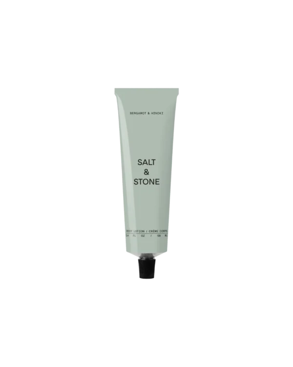 Salt & Stone Body Lotion Bergamot & Hinoki 100 ml