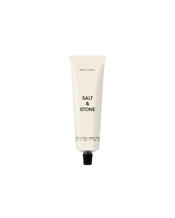 Salt & Stone Body Lotion Neroli & Basil 100 ml