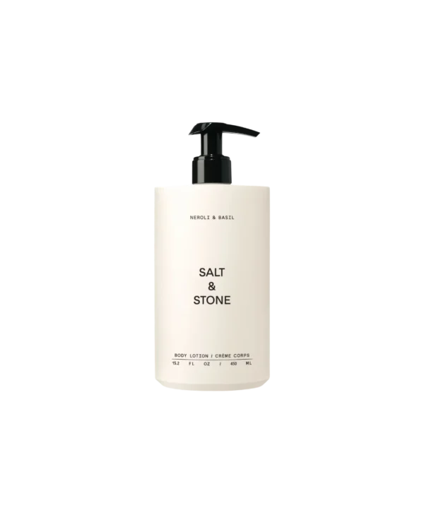 Salt & Stone Body Lotion Neroli & Basil 450 ml