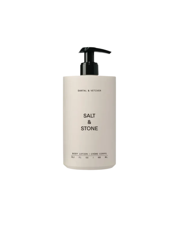 Salt & Stone Body Lotion Santal & Vetiver 450 ml