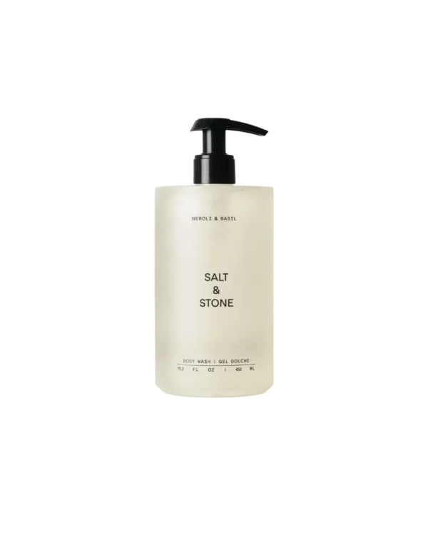 Salt & Stone Body Wash Neroli & Basil