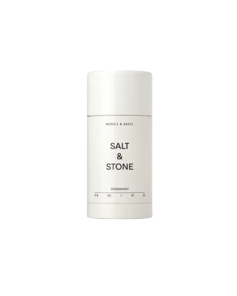Salt & Stone Natural Deodorant Neroli & Basil