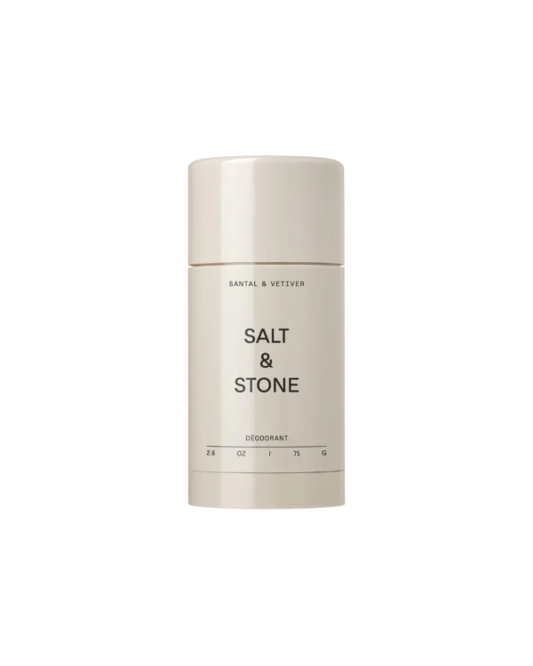 Salt & Stone Natural Deodorant Santal & Vetiver