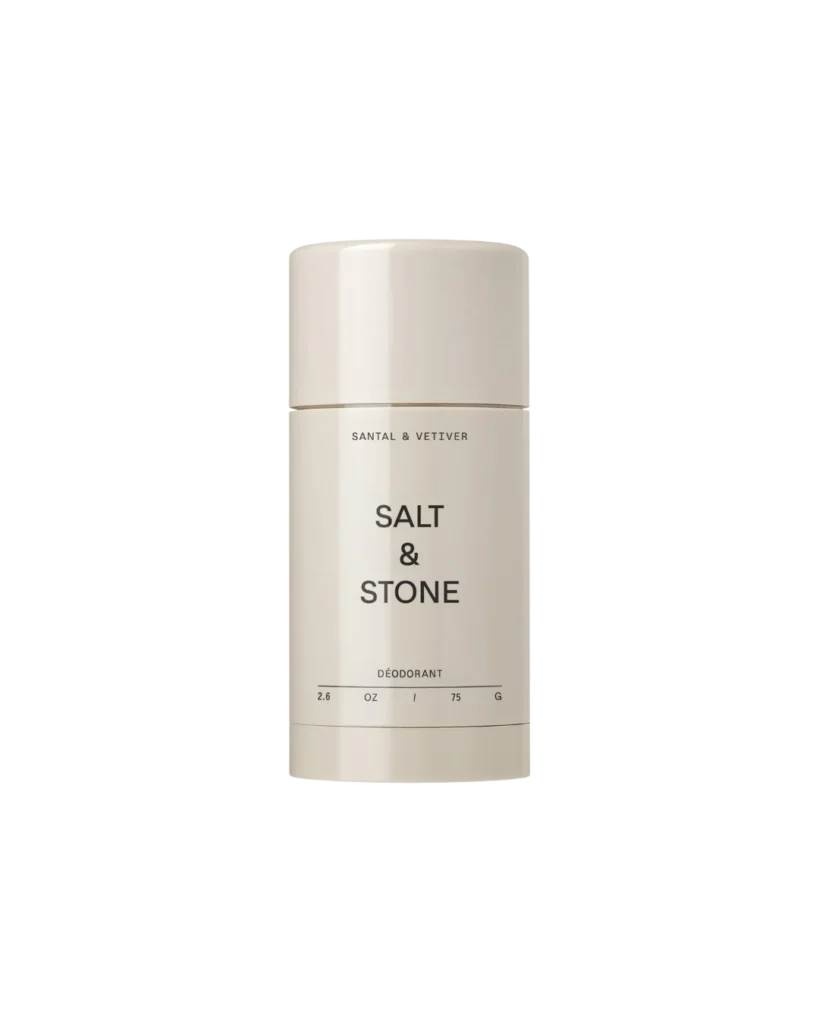 Salt & Stone Natural Deodorant Santal & Vetiver