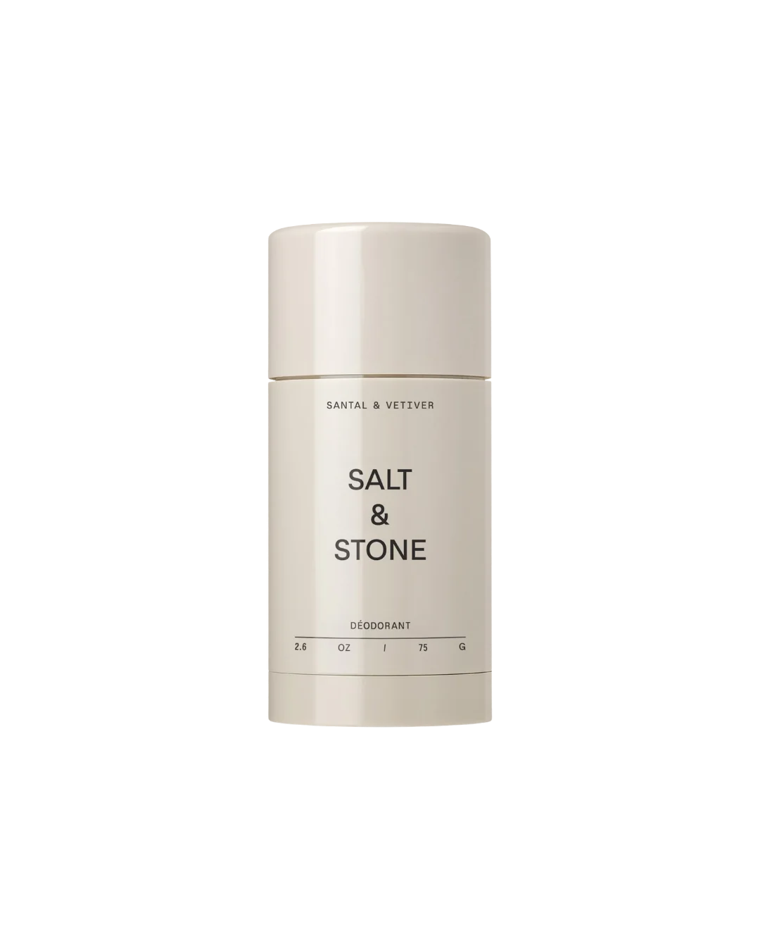 Salt & Stone Natural Deodorant Santal & Vetiver