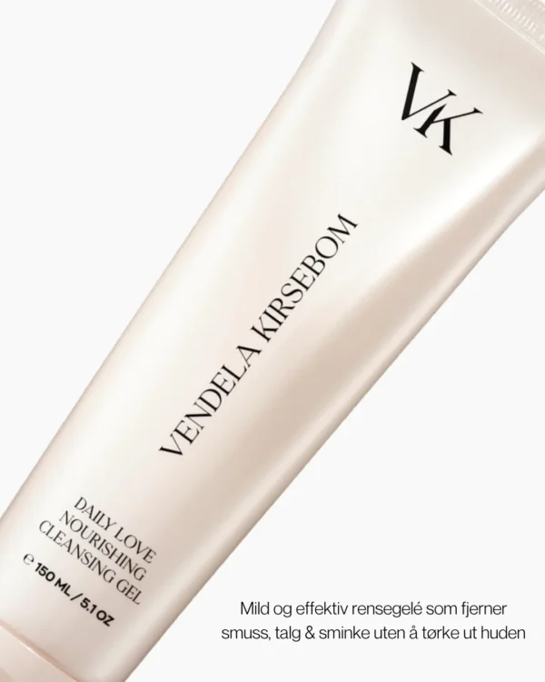 Vendela Kirsebom Daily Love Nourishing Cleansing Gel – bilde 3