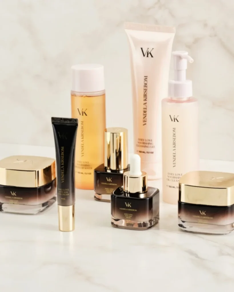 Vendela Kirsebom Daily Love Nourishing Cleansing Gel – bilde 5