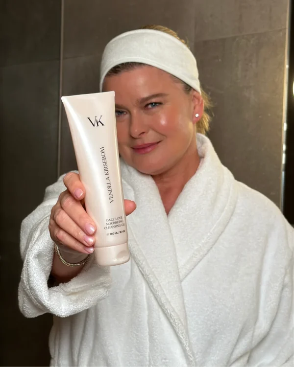 Vendela Kirsebom Daily Love Nourishing Cleansing Gel – bilde 6