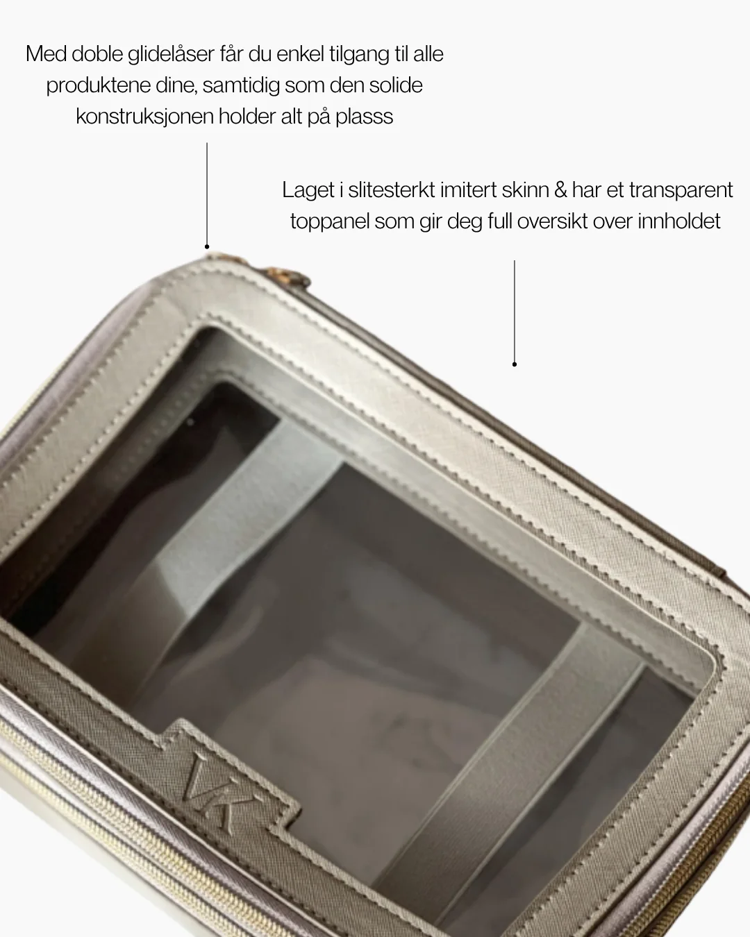 Vendela Kirsebom Cosmetic Bag – bilde 6