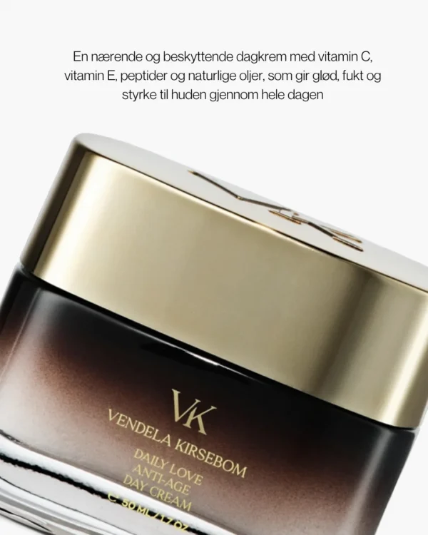 Vendela Kirsebom Daily Love Anti-Age Day Cream – bilde 3