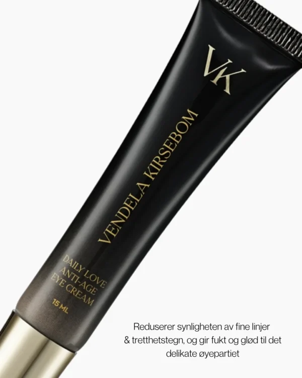 Vendela Kirsebom Daily Love Anti-Age Eye Cream – bilde 3