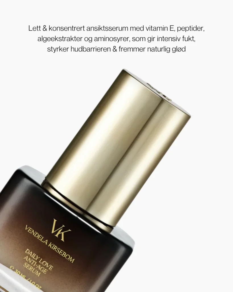 Vendela Kirsebom Daily Love Anti-Age Serum – bilde 3