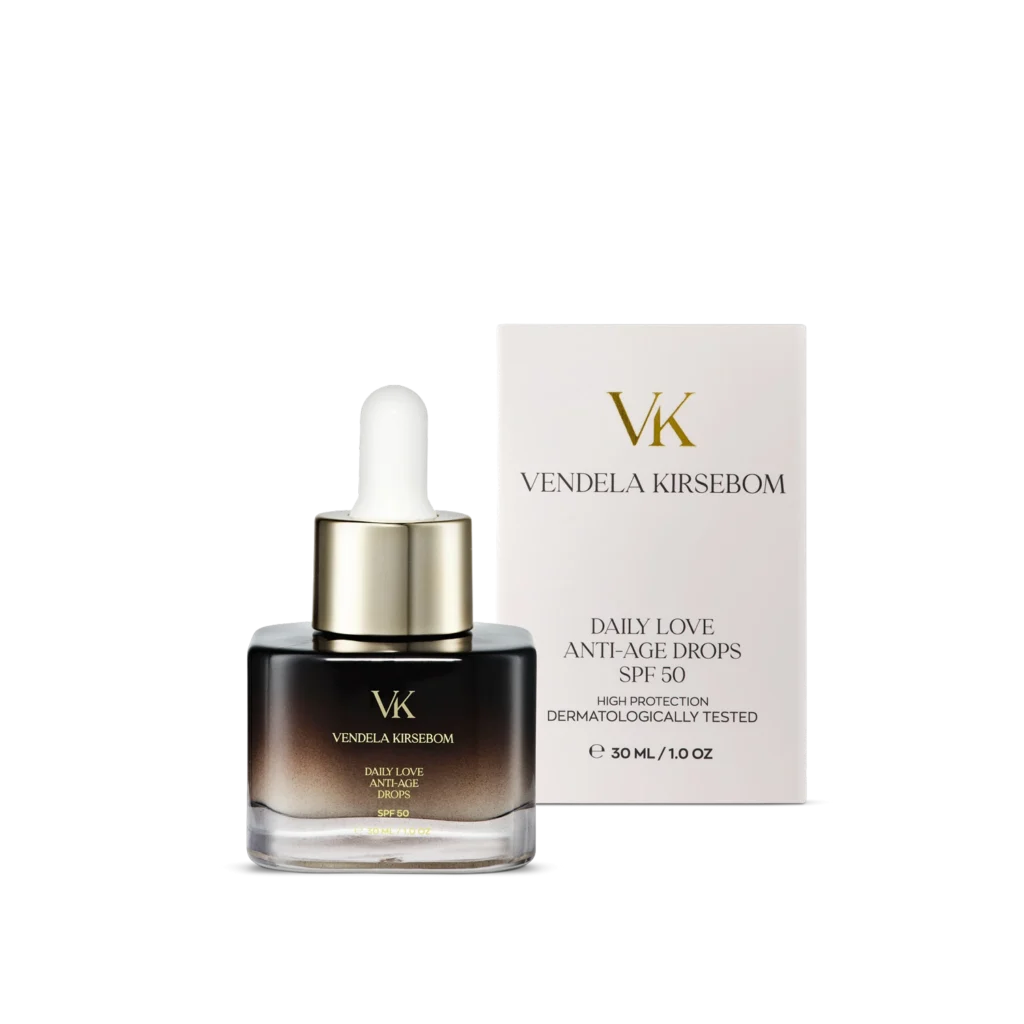 Vendela Kirsebom Daily Love Anti-Age Drops SPF50