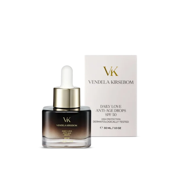 Vendela Kirsebom Daily Love Anti-Age Drops SPF50