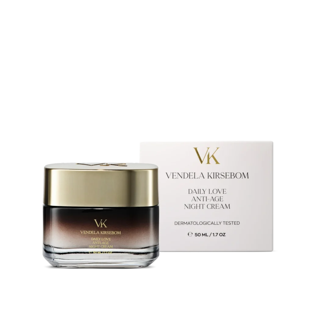 Vendela Kirsebom Daily Love Anti-Age Night Cream