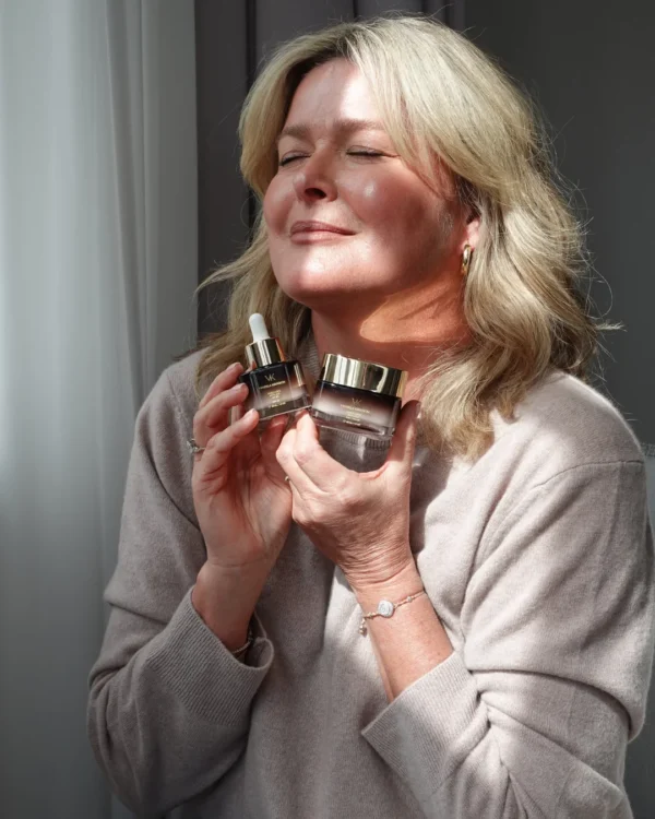 Vendela Kirsebom Daily Love Anti-Age Drops SPF50 – bilde 4